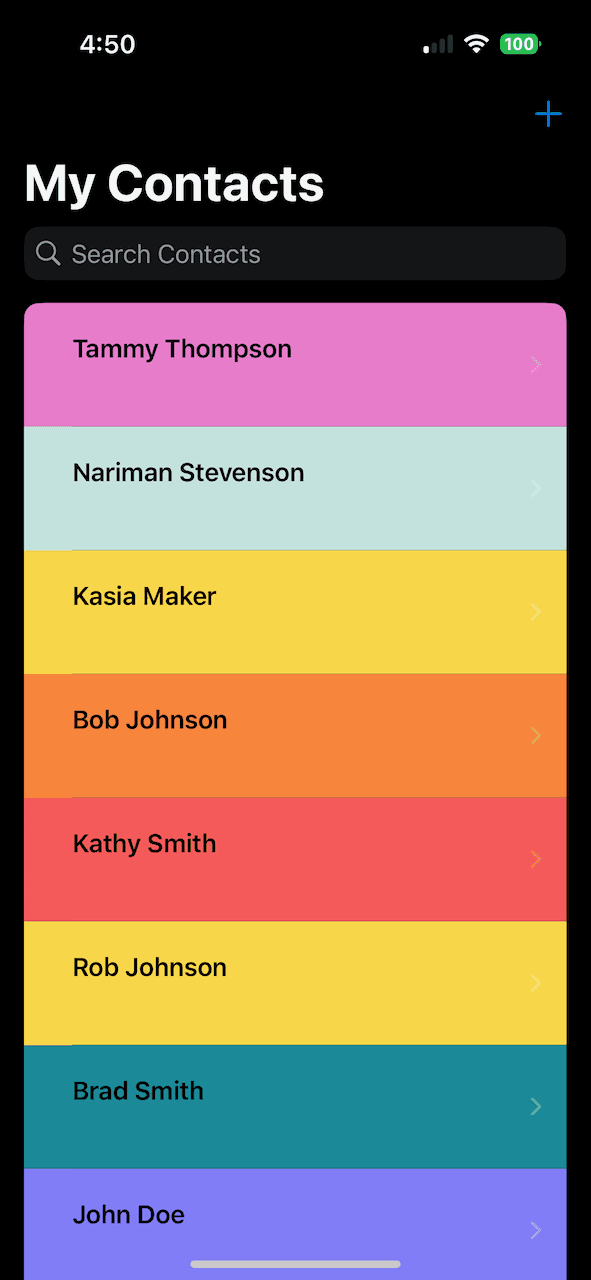 App Demo
