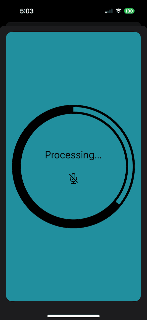 App Demo